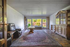 Einseitig angebautes Einfamilienhaus mit Garage in Aachen-Beverau – 52066 Aachen – Vorschaubild 4