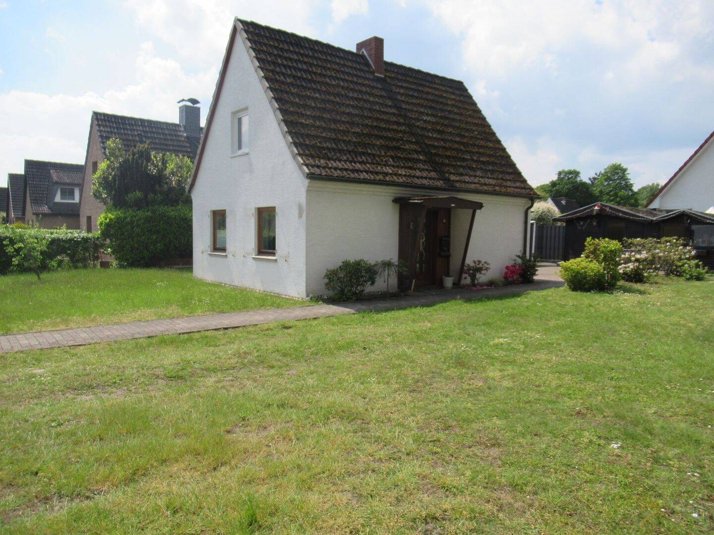 Bremen Osterholz … DHH mit Teilkeller und gr. Garten in ruhiger Lage – Bremen – Vorschaubild 3