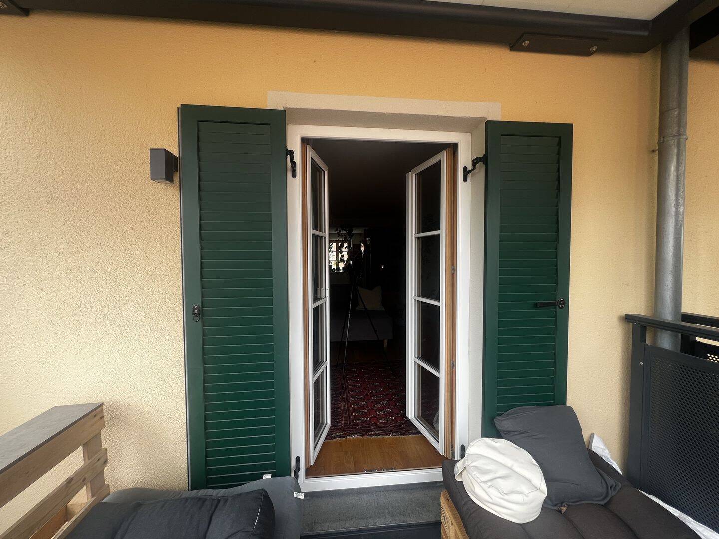 *PROVIANTBACH PALAIS* 2 - Zimmer-Wohnung mit historischem Charme* – Augsburg – Vorschaubild 9