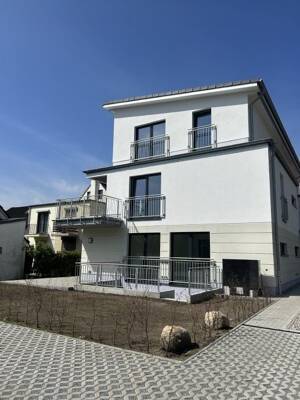 KFW55 Traum-Neubauwohnung in Groß - Flottbek – 22607 Hamburg – Vorschaubild 4