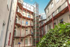 ANLAGEOBJEKT MIT ENTWICKLUNGSPOTENZIAL // Portfolio mit 8 Einheiten im Leipziger Zentrum