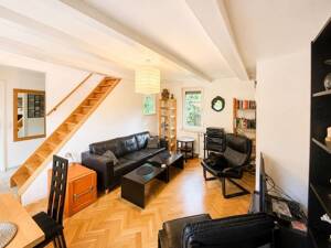 Gepflegtes Reihenmittelhaus mit eingewachsenem Garten am Frankfurter Berg - Erbbaurecht – 60433 Frankfurt am Main – Vorschaubild 3