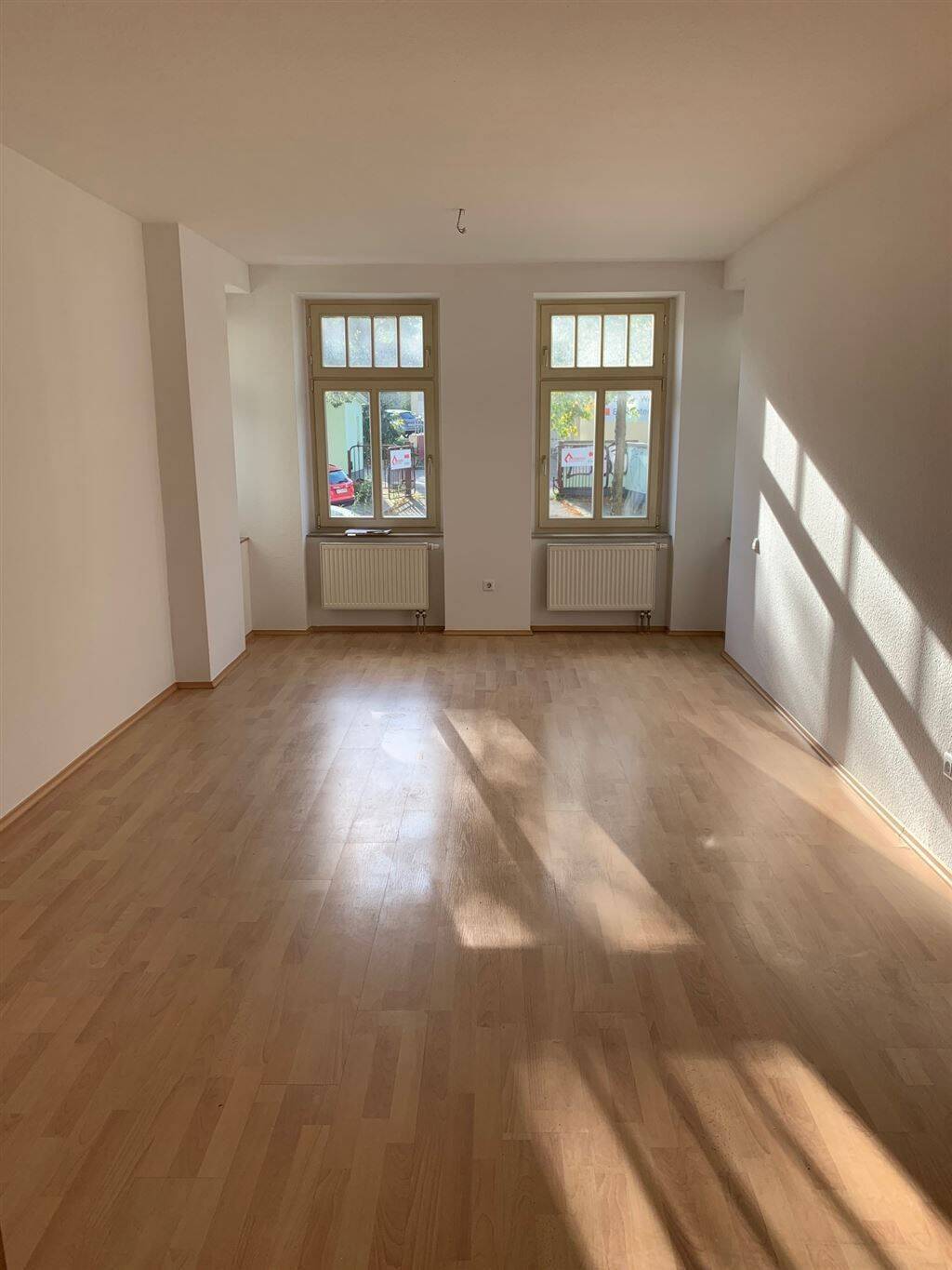rollstuhlgeeignete 2-Raum Wohnung auf dem Kaßberg – Chemnitz – Vorschaubild 2