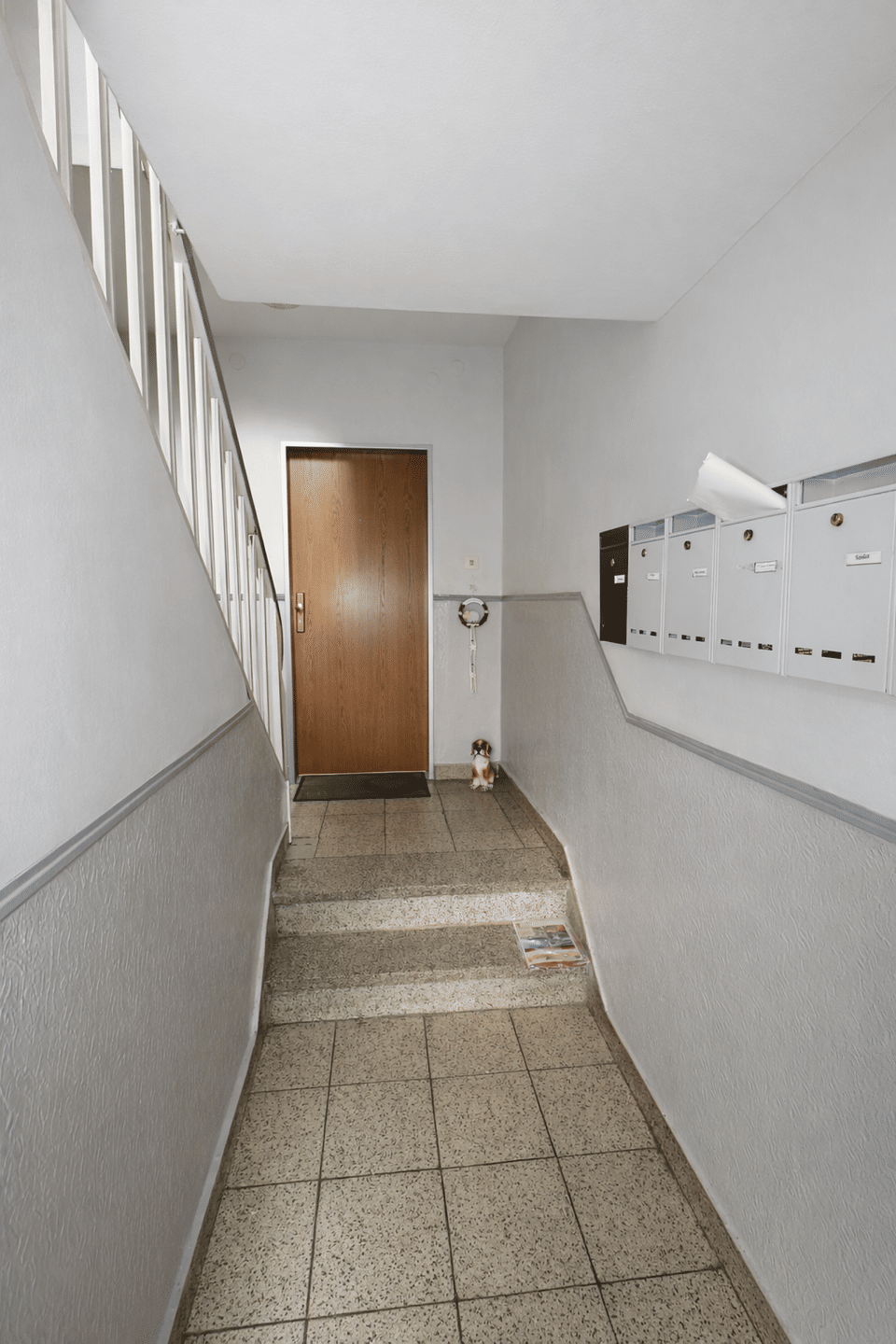 Renovierte 2-Zi-Etagenwohnung in Essen-Altendorf – Essen – Vorschaubild 2