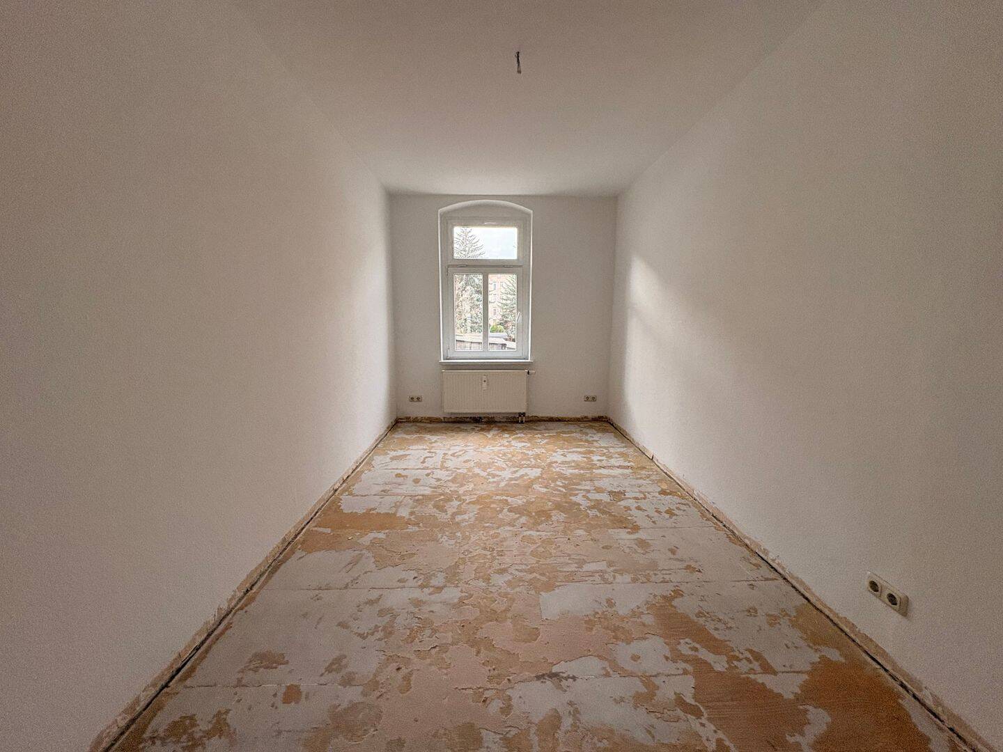 Bodenbelag nach Ihrem Wunsch! Tolle 2 Raumwohnung mit Balkon in Gablenz! – Chemnitz – Vorschaubild 5