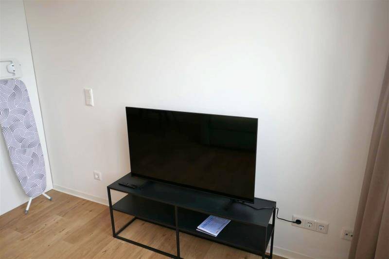 N-Marienberg: Top-möbliertes 1-Zi-Apartment (4.OG m. L.) nähe Flughafen – Nürnberg – Vorschaubild 9