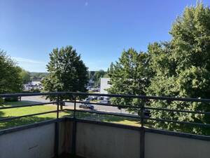 Geräumige 3-Zi.-Wohnung mit Balkon in Sieker (WBS)