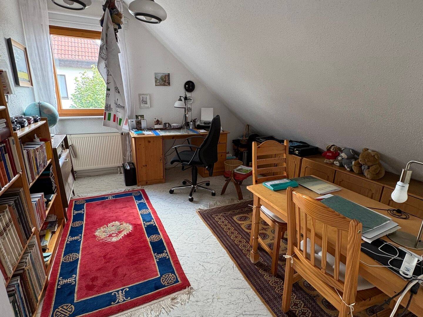Großes Einfamilienhaus mit 5 Zimmern, Teich, Garage, Wintergarten – Bentwisch – Vorschaubild 8