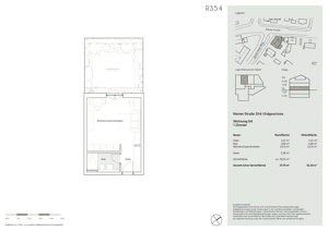 R354 – Die Idee vom Wesentlichen. 1-Zimmer Gartenwohnung mit West Garten – 81829 München – Vorschaubild 2