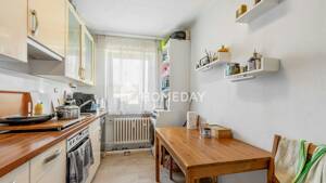 Wohnen mit Loggia: gepflegte Drei-Zimmer-Wohnung in guter Lage – 68723 Schwetzingen – Vorschaubild 4