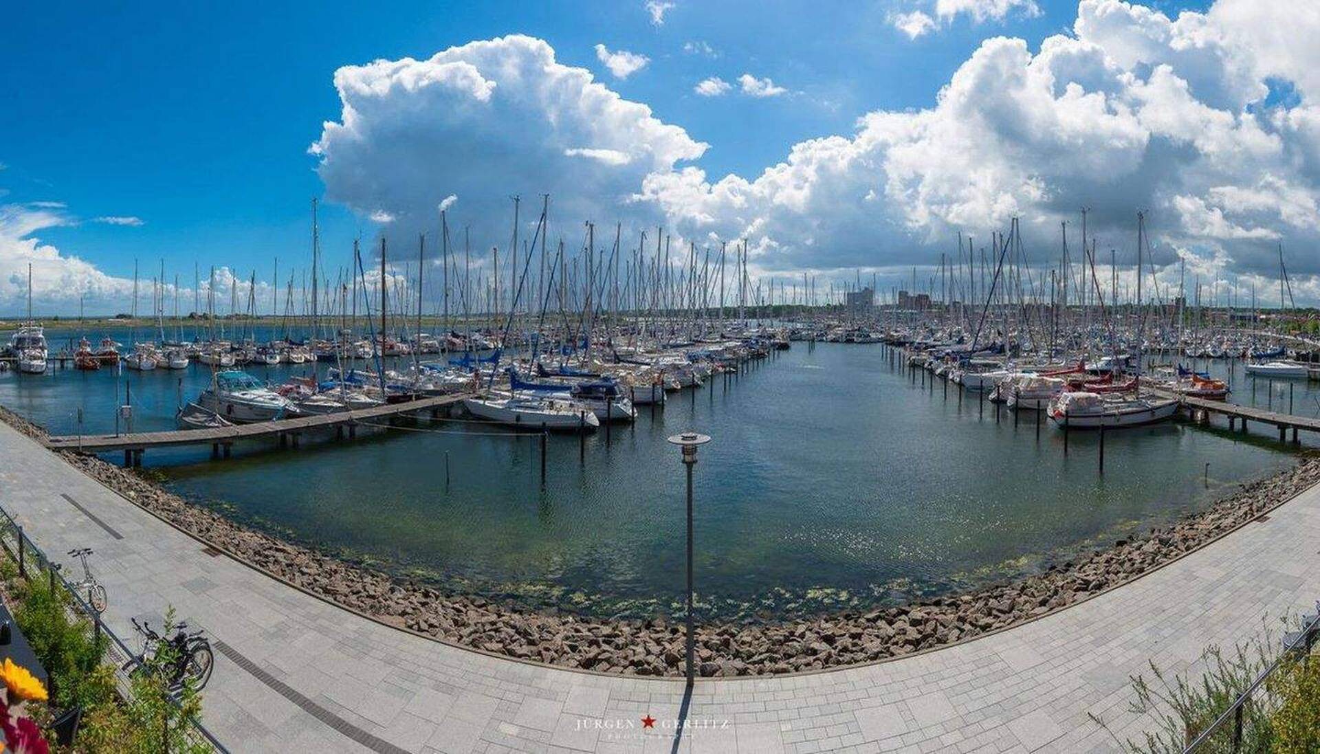 Terrassenwohnung in 23774 Heiligenhafen mit 93 m² kaufen