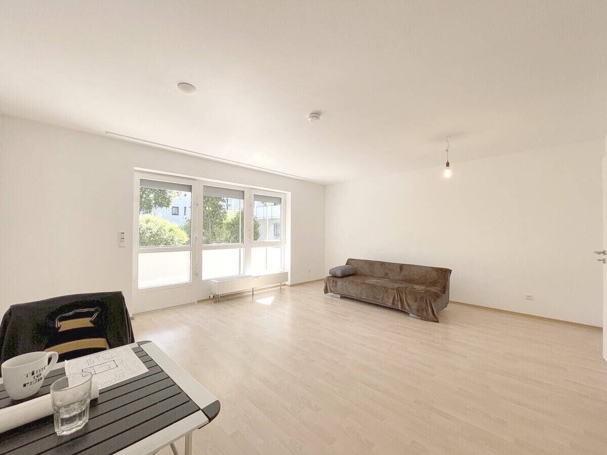 Renovierte 39 m² Süd-Balkon-Whg. + 18 m² Hobbyraum mit Bad & Küche direkt drunter, ruhige Gartenlage – München – Vorschaubild 7