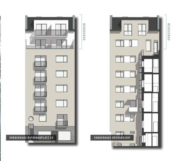 Etagenwohnung in 50674 köln mit 59 m² kaufen