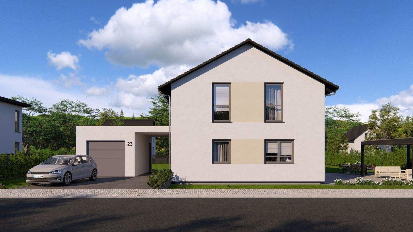 Ihr neues Traumhaus in Königswinter - Inkl. Bodenplatte! – Königswinter – Bild 1 von 9
