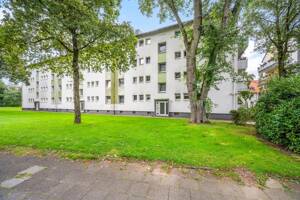 3-Zimmer Eigentumswohnung mit großem Balkon - zur Kapitalanlage, da vermietet – Worringer Weg 18, 47279 Duisburg – Vorschaubild 3