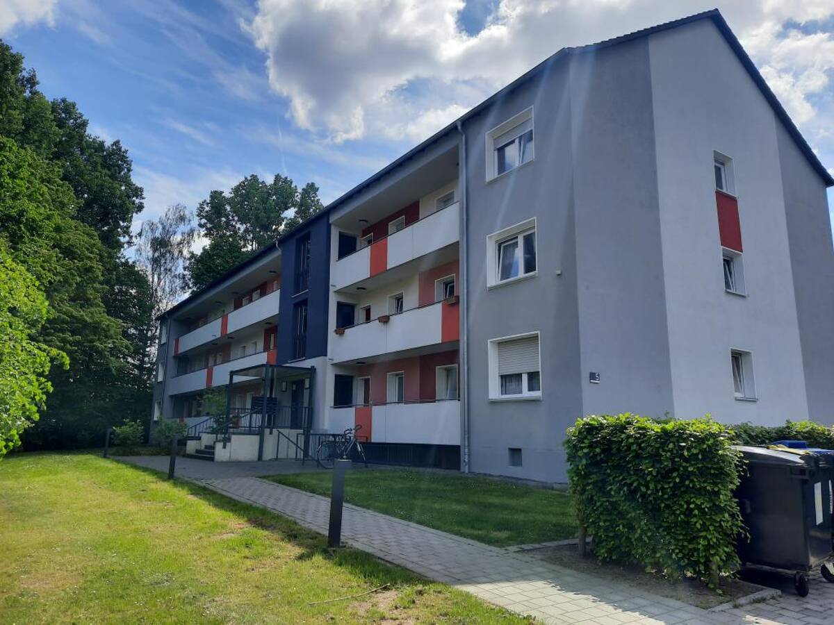 Kleine 1-Zimmer-Wohnung in Dortmund Brechten für Sie! – 44339 Dortmund – Bild 1 von 6
