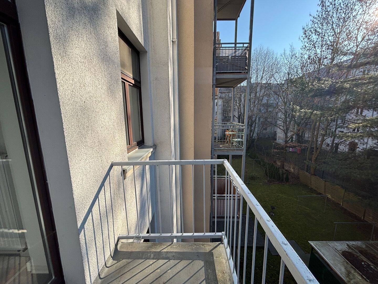 Top saniert* 2-Zimmer-Wohnung mit Balkon im Kaßberg + EBK – Chemnitz – Vorschaubild 6
