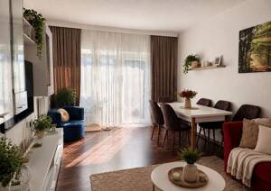 Schicke 3-Zimmer-Wohnung mit großem Balkon in Osnabrück-Atter – 49076 Osnabrück – Vorschaubild 4
