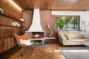 Zeitlos schöner Architekten-Bungalow mit Charakter und Gartenidylle – 22397 Hamburg – Vorschaubild 9