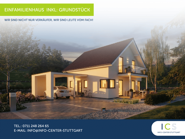 Wohlfühl Grundstück für Ihr Wohnglück! – Albstadt – Bild 1 von 1