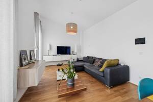 Exklusives Penthouse mit Neubaucharakter - großzügige Dachterrasse & Blick ins Grüne | 198 – 63073 Offenbach am Main – Vorschaubild 8