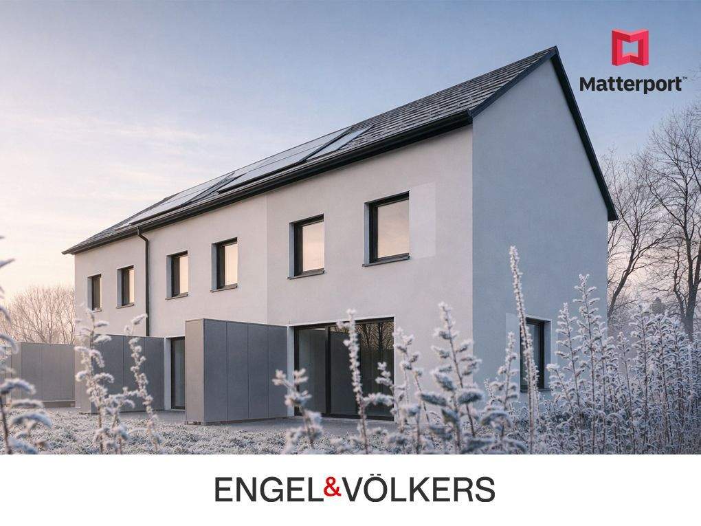 Familienglück im modernen Gewand – Oranienburg – Bild 1 von 9
