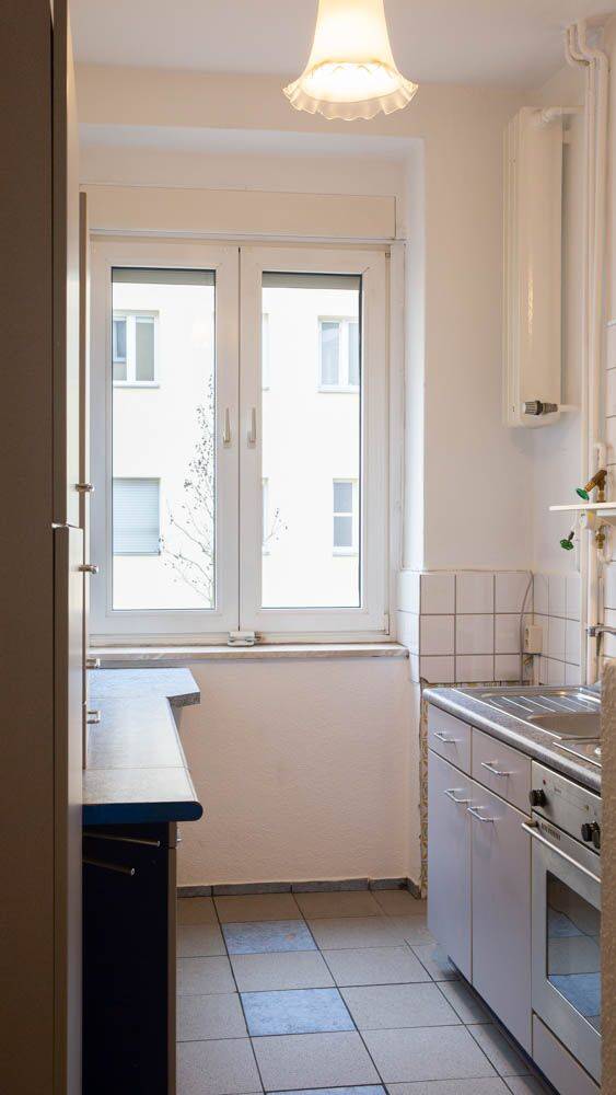 HOMESK - Sofort bezugsfreie 3-Zimmer-Altbauwohnung im Hochparterre in Westend – Berlin – Vorschaubild 5