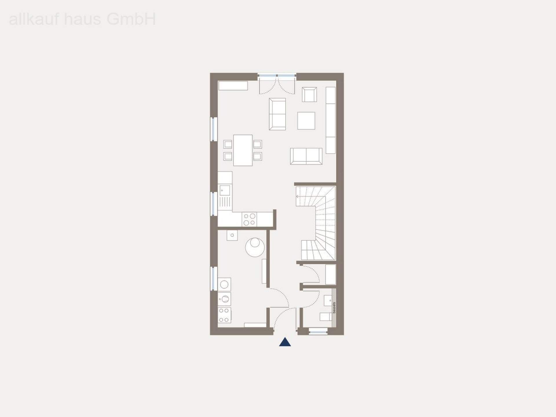 Haus in 19288 Ludwigslust mit 113,64 m² kaufen
