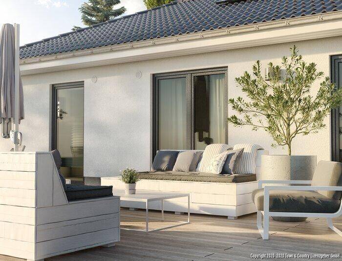 Unsere BASIC-Vollausstattung: Dein Bungalow zum kleinen Preis - Platz für die kleine Familie oder zum Lebensabend genießen! – Völklingen – Vorschaubild 3