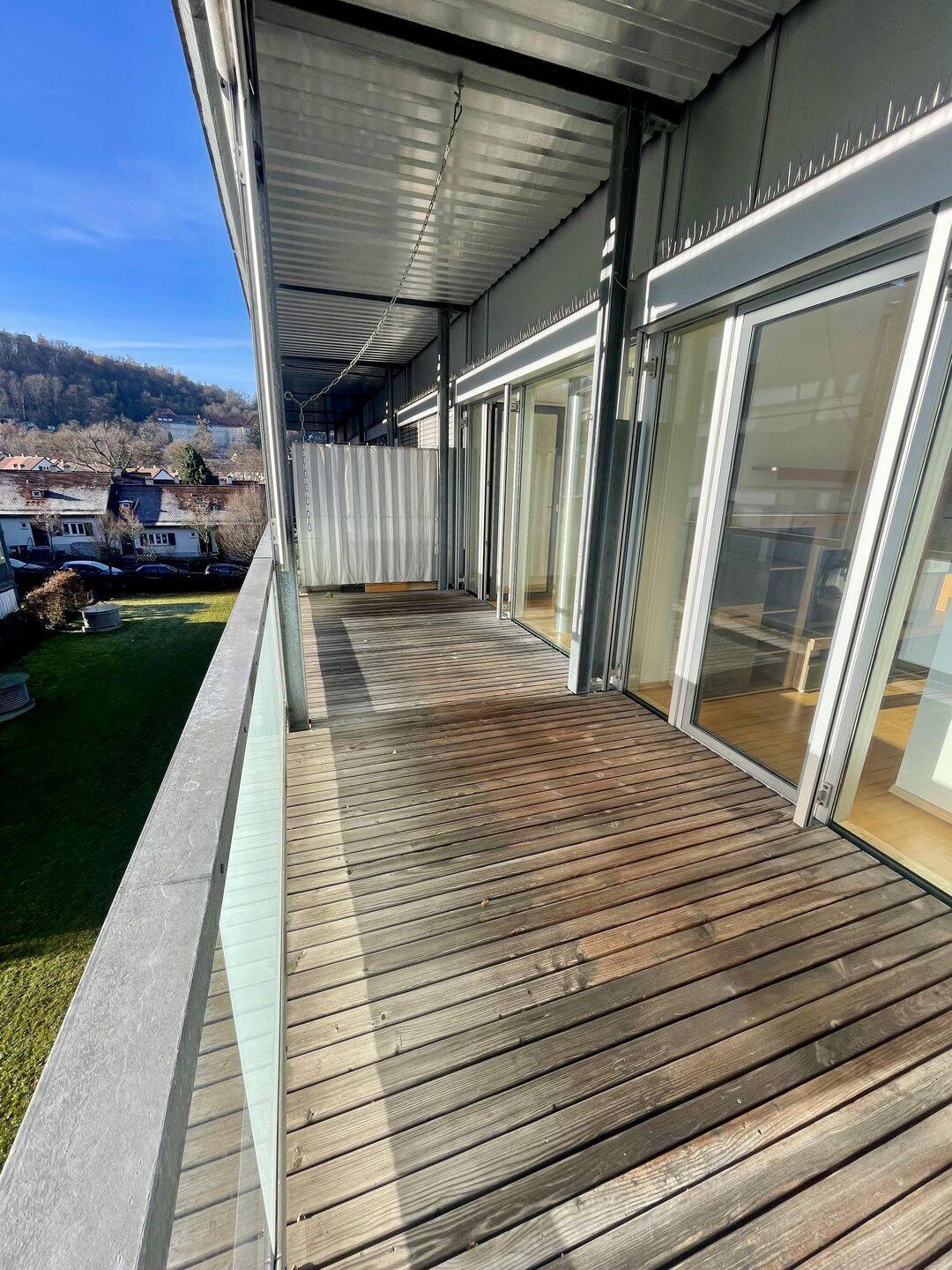 2-Zi-Wohnung mit Sonnenbalkon in S-Süd zu verkaufen – Stuttgart – Vorschaubild 3