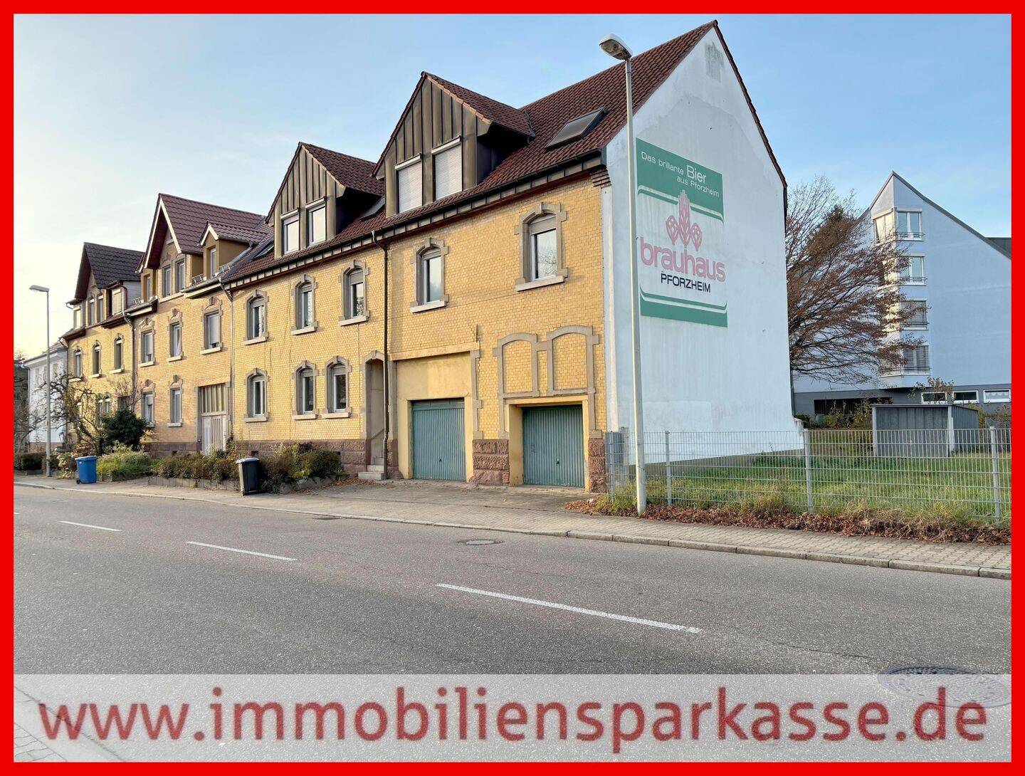 Gepflegtes Mehrfamilienhaus - eine intressante Anlage!