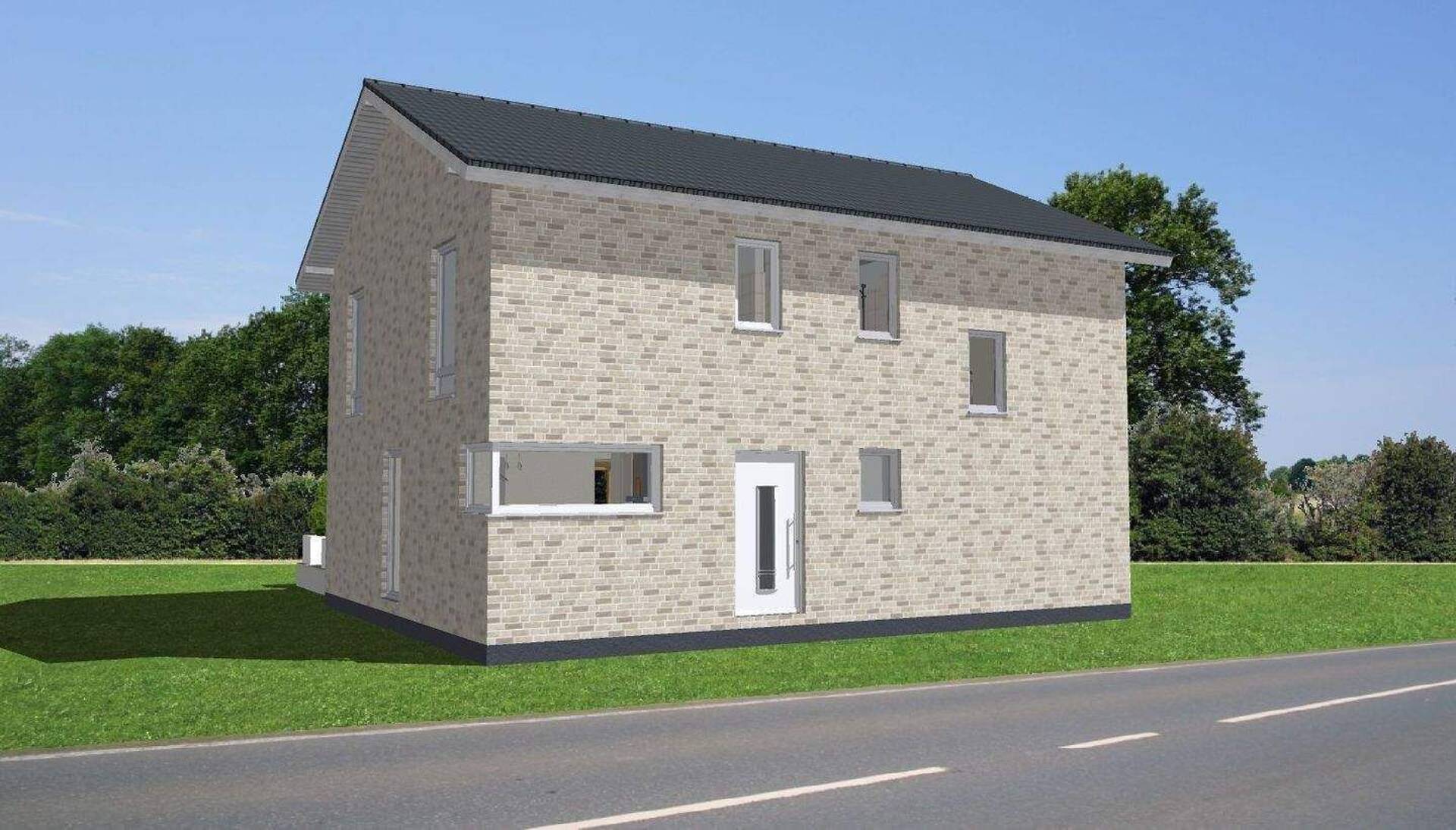 Haus in 59555 Lippstadt mit 151 m² kaufen