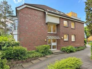 Attraktive 4-Raum-Wohnung auf zwei Wohnebenen mit Terrasse und Tiefgarage in Billstedt - Wentzel Dr. – 22117 Hamburg – Vorschaubild 5