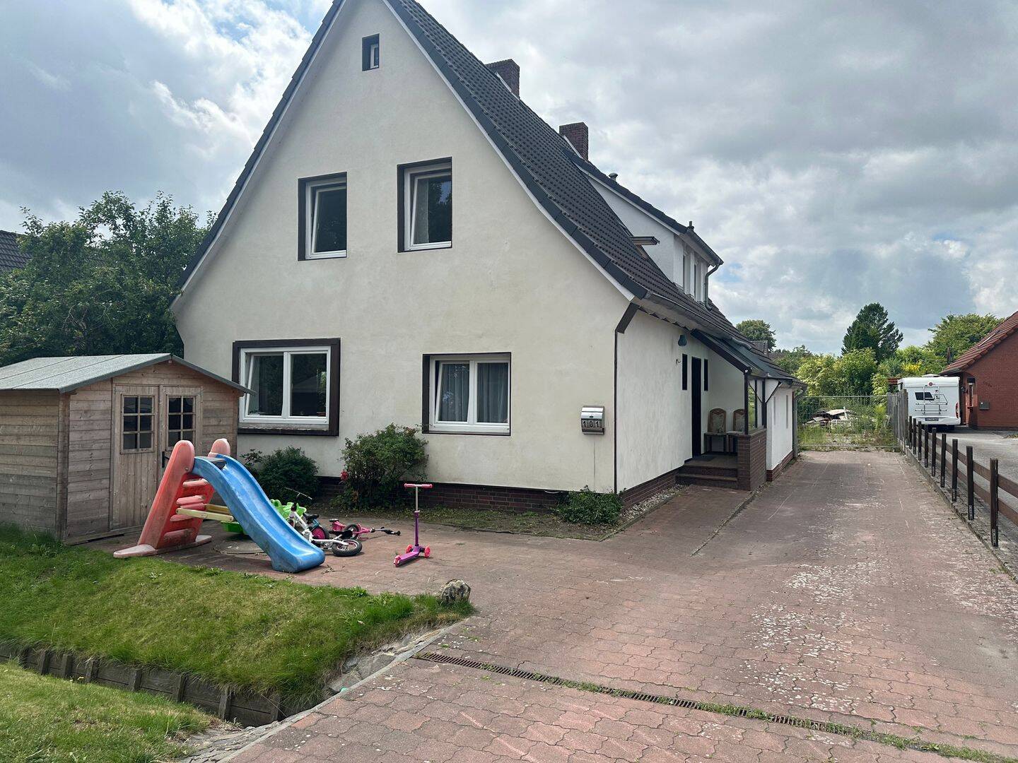 Vollvermietetes 3-Familienhaus in ruhiger Wohnlage von Oldenburg-Ofenerdiek – Oldenburg – Vorschaubild 7