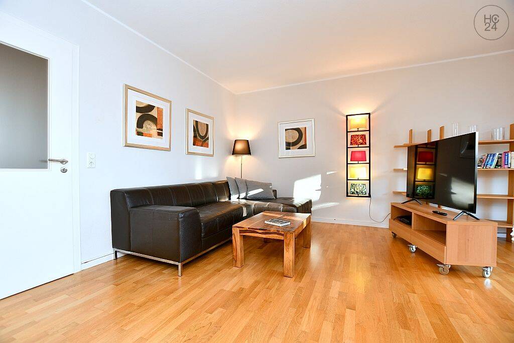 Wunderschön möblierte Wohnung mit Balkon in Stuttgart Nord – Stuttgart – Vorschaubild 8