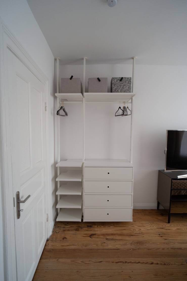 Gemütliches Zimmer in der Stadt zu vermieten – Hamburg – Vorschaubild 3