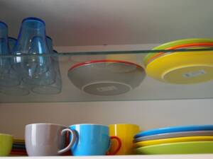 Möbliertes sonniges 1-Zimmer-Apartment in Stuttgart-Möhringen mit EBK – 70567 Stuttgart – Vorschaubild 7