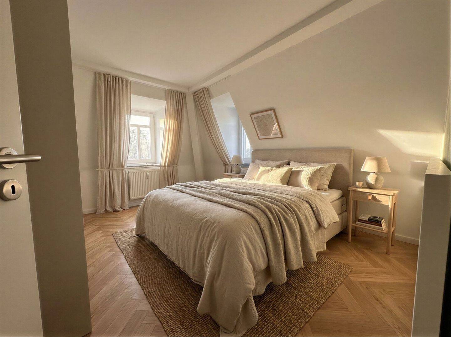 Frisch sanierte 4-Zimmer-Wohnung mit Lichterker, viel Platz & optionalem Stellplatz in DD-Omsewitz – Dresden – Vorschaubild 7