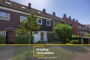 Bremen - Kattenesch | Familienfreundliches Reihenmittelhaus mit Südgarten