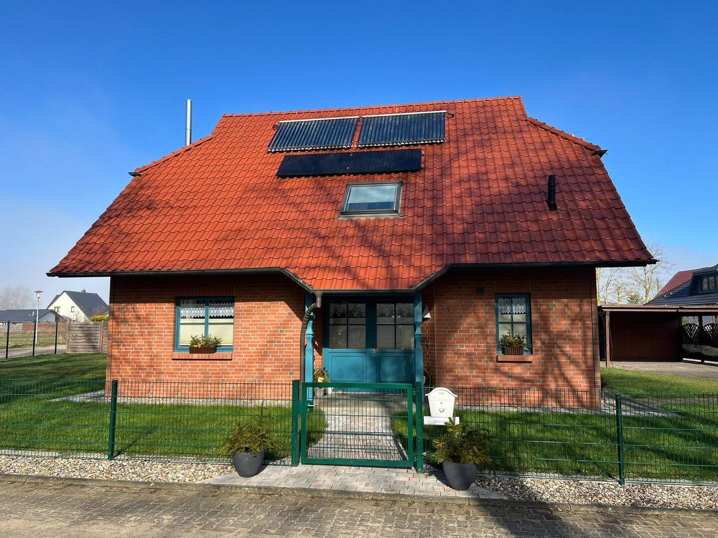 Den Kummerower See vor der Haustür... Gepflegtes Einfamilienhaus in Verchen... – Verchen – Vorschaubild 2