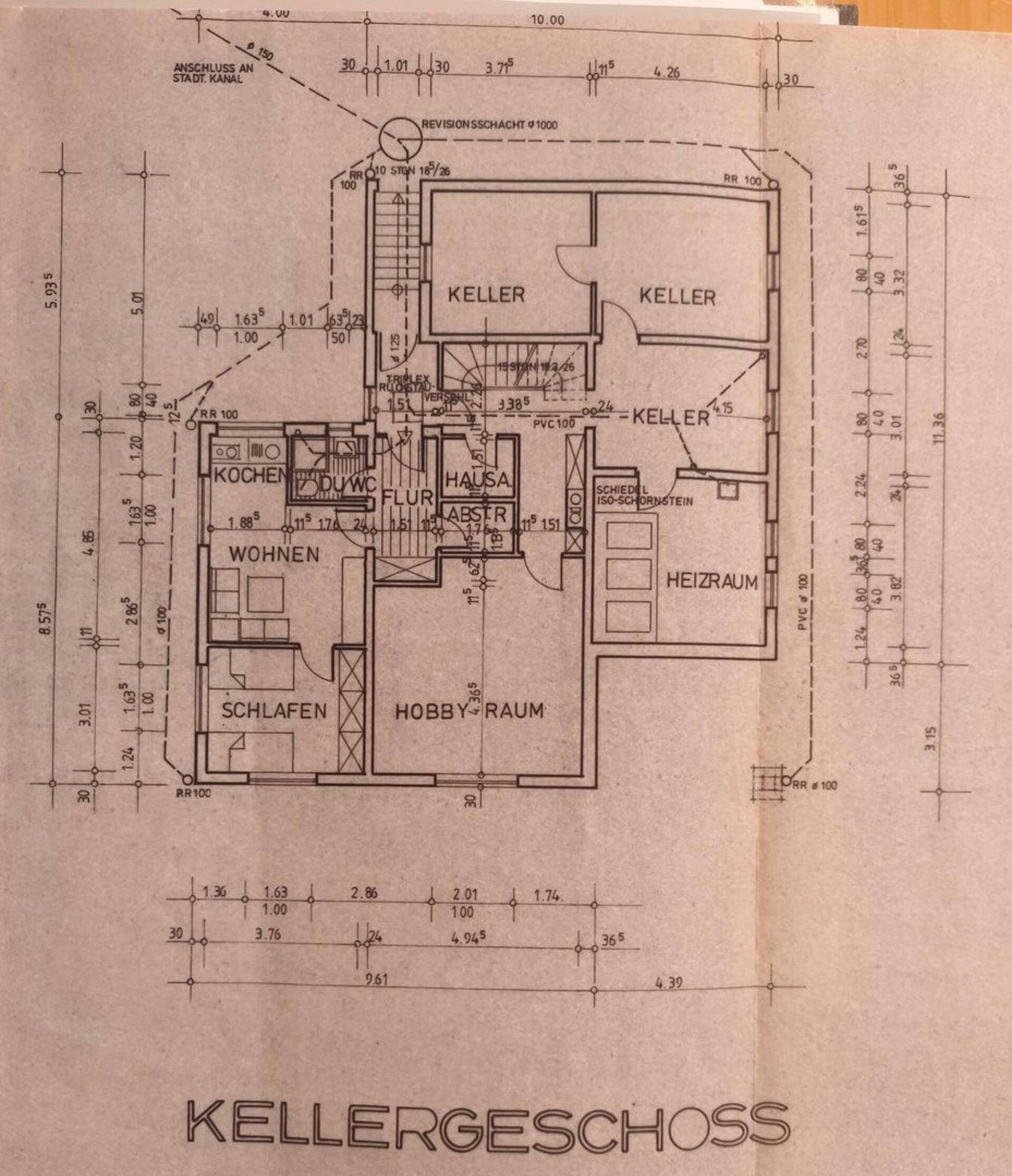 Haus in 76726 Germersheim mit 186 m² kaufen