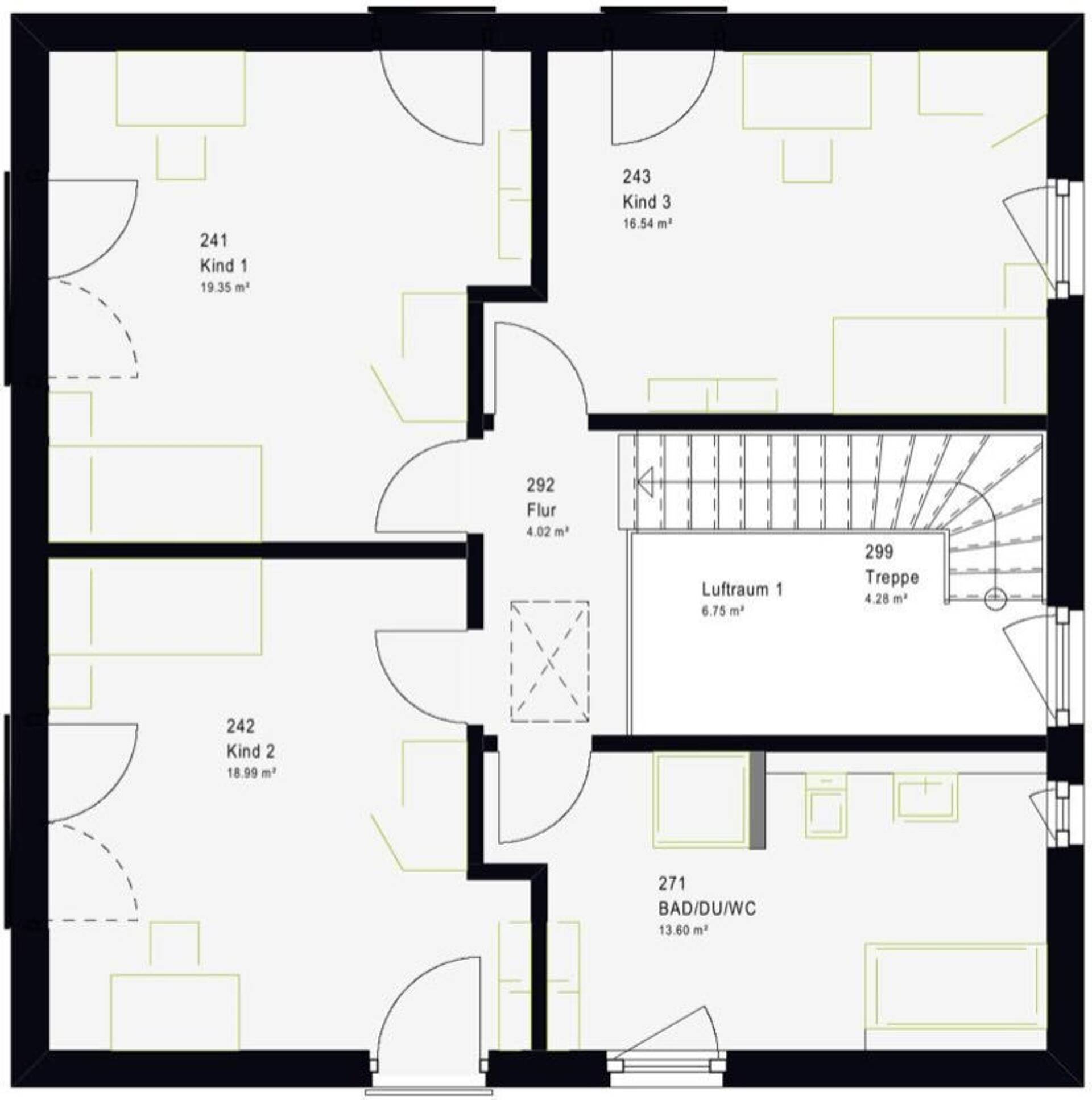 Haus in 21493 Schwarzenbek mit 160 m² kaufen