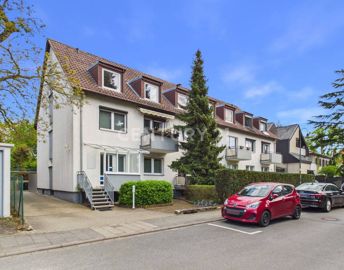 Mitten in Bessungen – 64285 Darmstadt – Bild 1 von 9