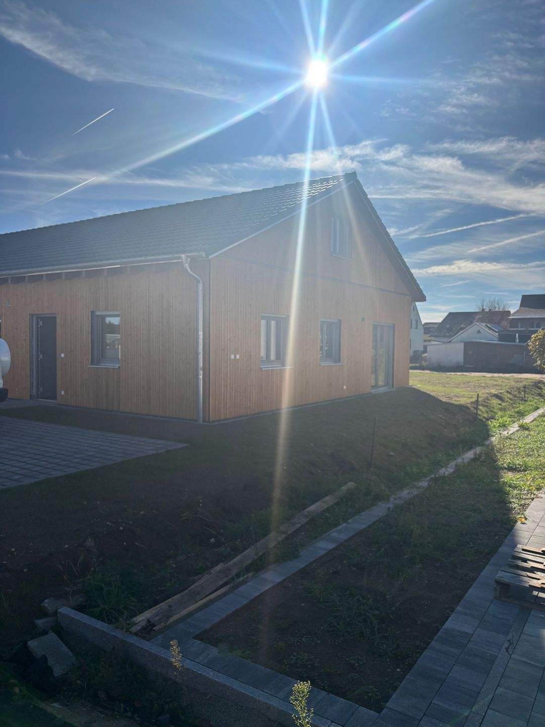 Neubau DHH - jetzt fertiggestellt!!! – Teublitz – Vorschaubild 2