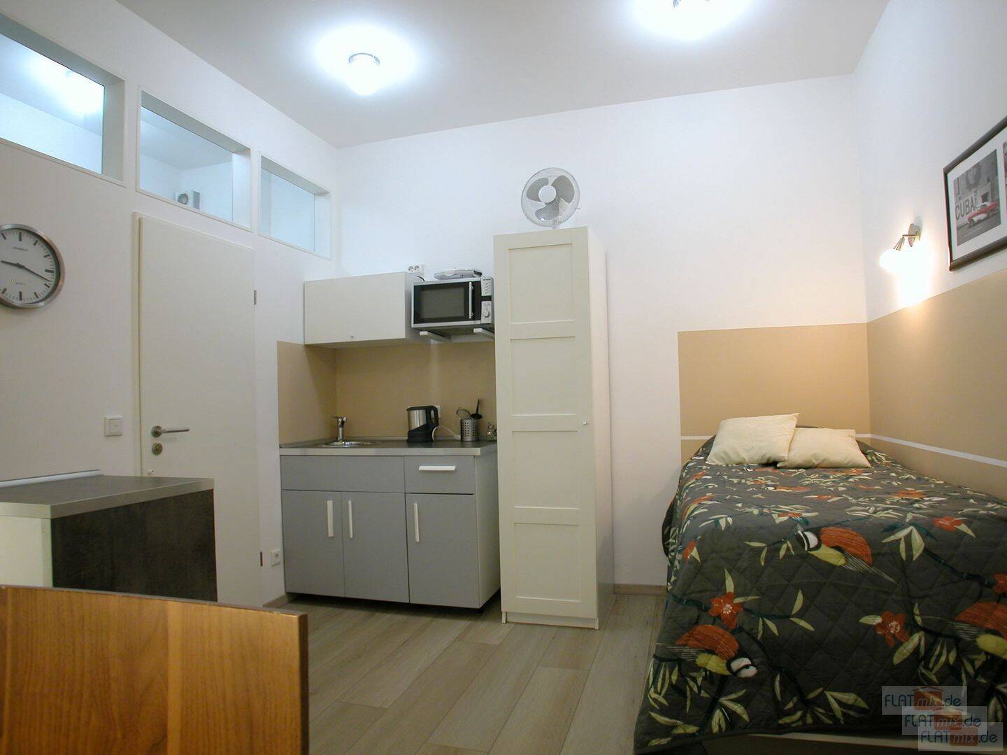 FLATmix.de / Modernes Apartment in Bi-Mitte – Bielefeld – Vorschaubild 2