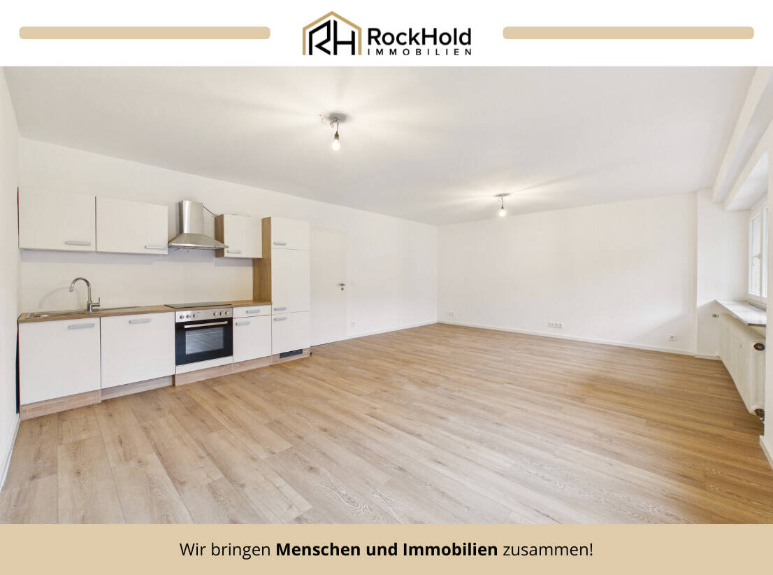 INVESTMENT CHANCE - Frisch renovierte 1-Zimmer-Wohnung mit TOP RENDITE!
