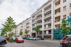 ***Modernes Penthouse mit zwei Terrassen*** – 10247 Berlin – Vorschaubild 3