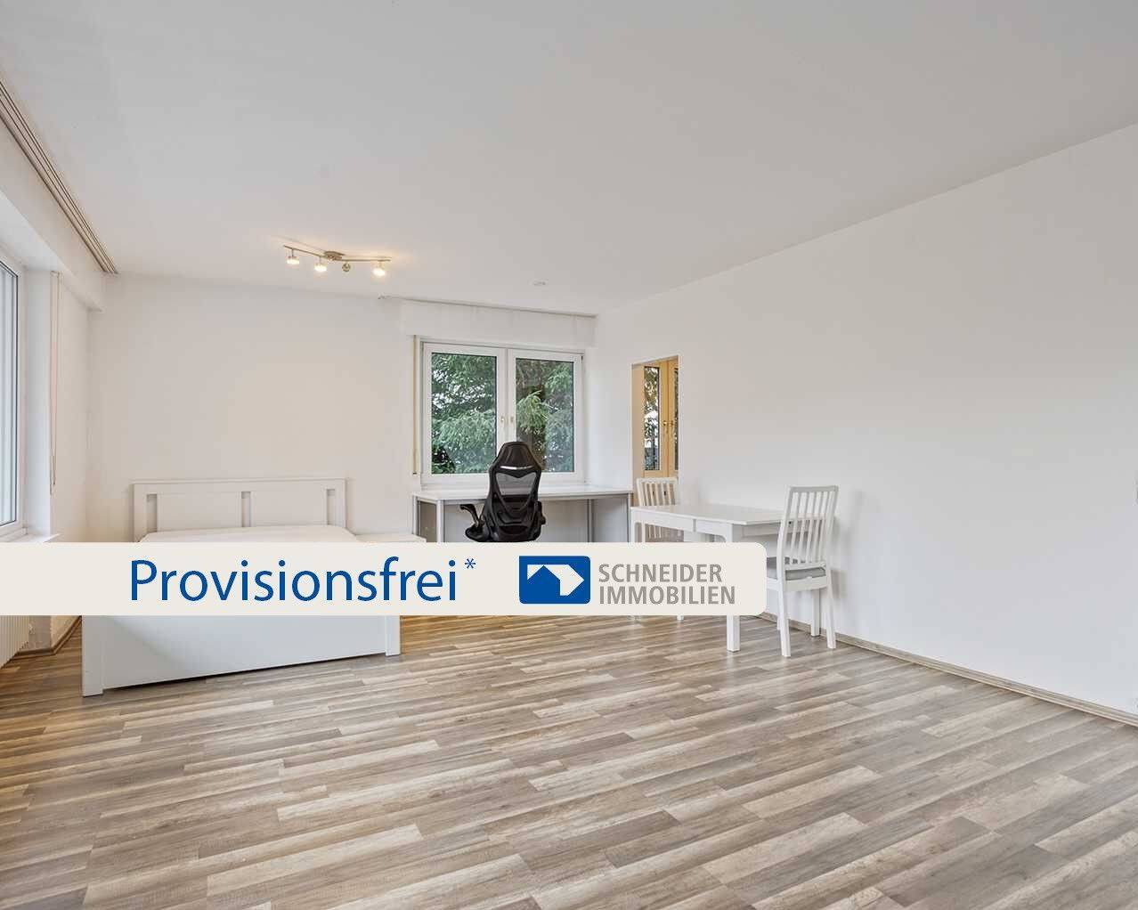 Gemütliches Appartement mit Garagenstellplatz und Balkon in Düsseldorf-Eller