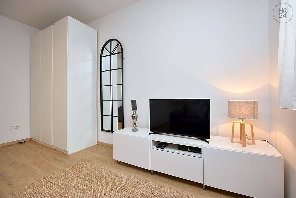 Tolles, modern möbliertes Apartment in schönem Altbau in Stuttgart West – Stuttgart – Vorschaubild 9