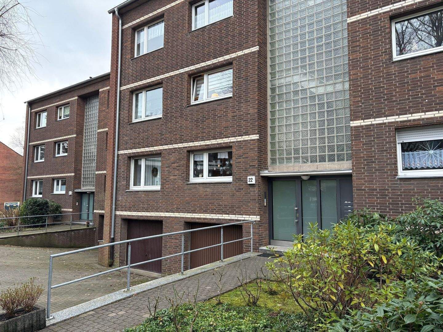 Tolle Wohnung - Mettmann - Nähe Zentrum - gut vermietet als Kapitalanlage – Mettmann – Vorschaubild 6
